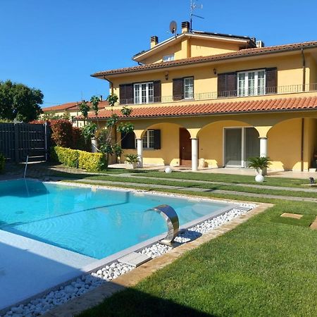 Villa Il Matto Arezzo Kültér fotó