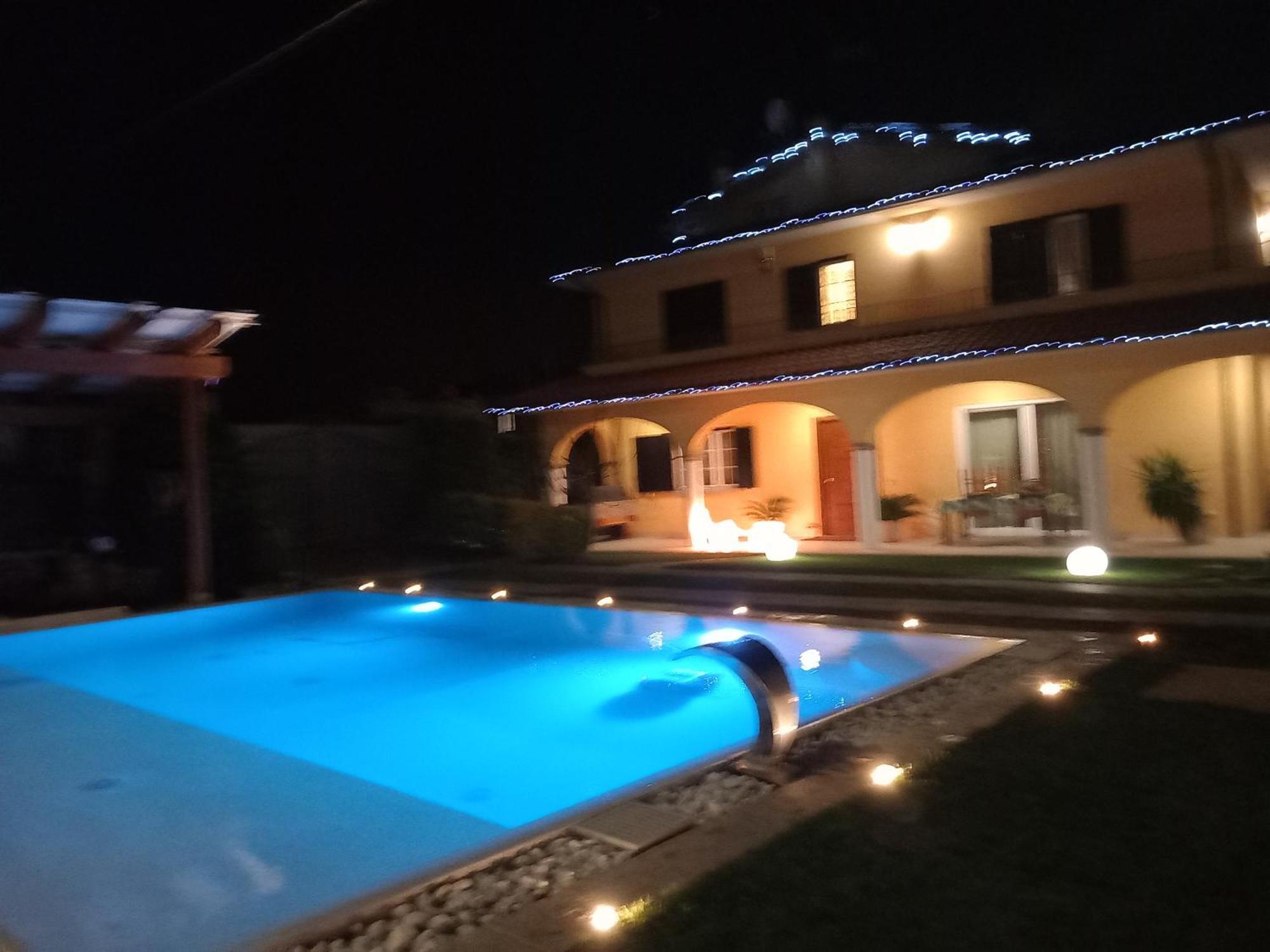 Villa Il Matto Arezzo Kültér fotó