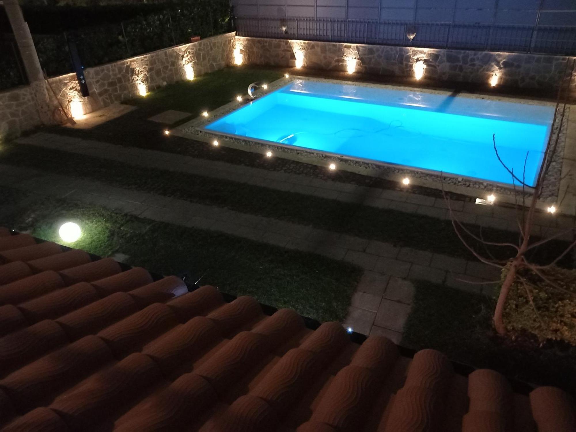 Villa Il Matto Arezzo Kültér fotó