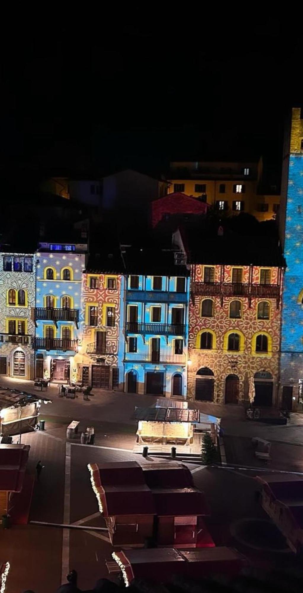 Villa Il Matto Arezzo Kültér fotó