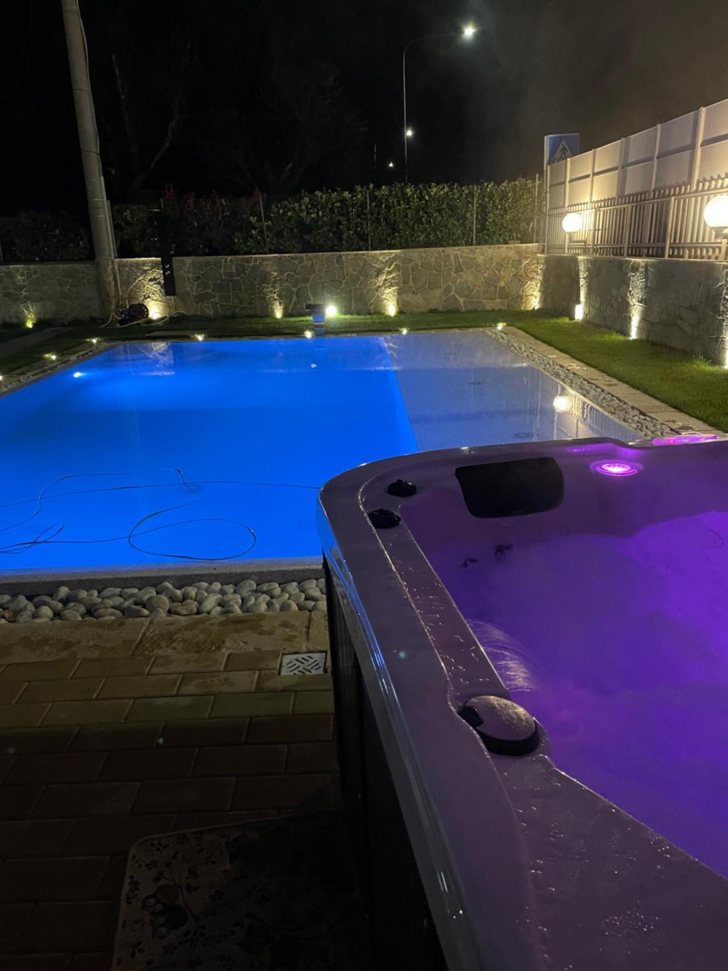 Villa Il Matto Arezzo Kültér fotó